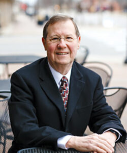 Dr. Robert M. Lamb​