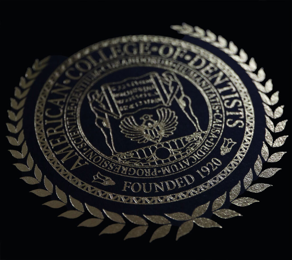 gold seal