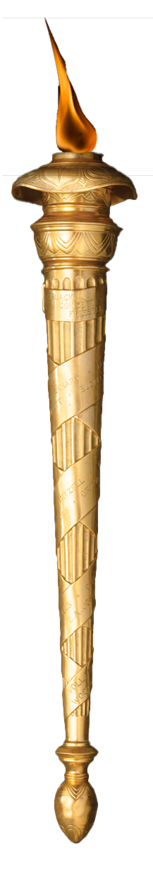 torch flame